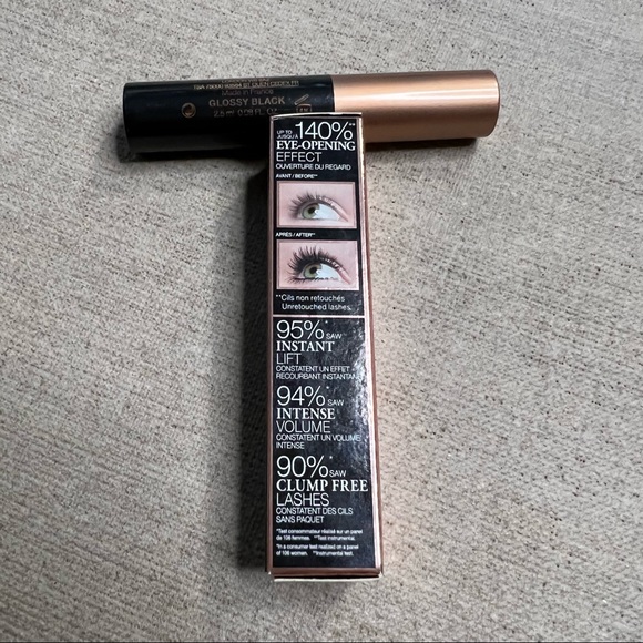 ❤️3 for $25❤️ Lancôme Lash Idôle Lash-Lifting & Volumizing Mascara mini - Picture 4 of 4